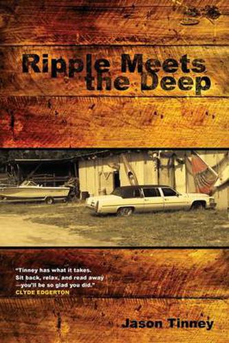 Cover image for Ripple Meets the Deep