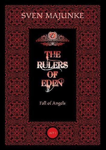 Cover image for The Rulers of Eden