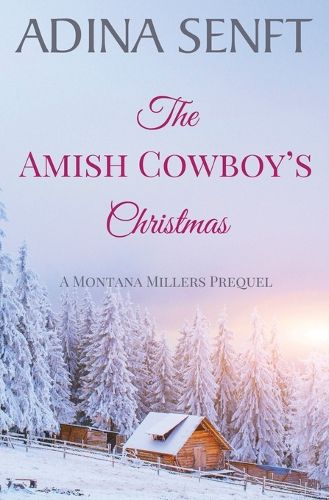 Cover image for The Amish Cowboy's Christmas