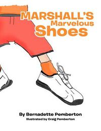 Cover image for Marshall's Marvelous Shoes