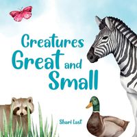 Cover image for Creatures Great and Small