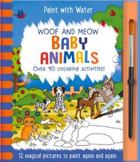 Cover image for Woof and Meow - Baby Animals