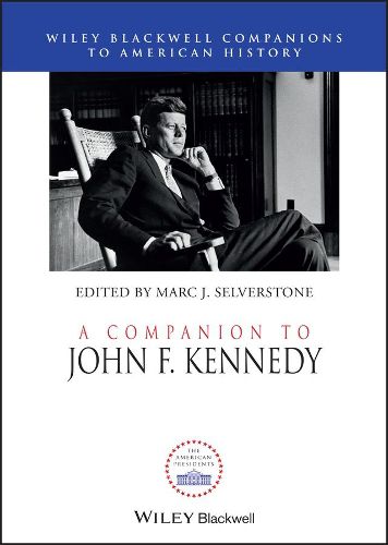 Cover image for A Companion to John F. Kennedy