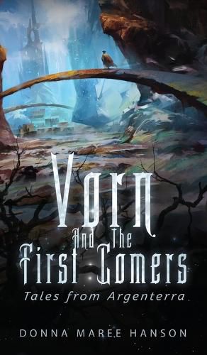 Cover image for Vorn and the First Comers