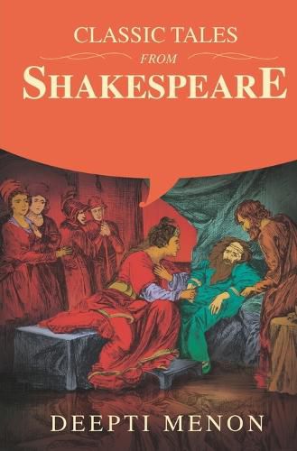 Cover image for Classic Tales From Shakespeare