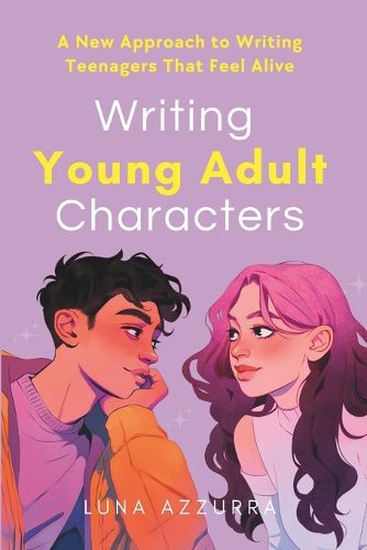 Writing Young Adult Characters