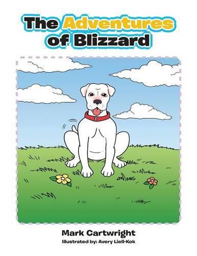 Cover image for The Adventures of Blizzard