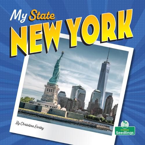 Cover image for New York