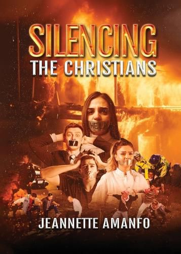 Cover image for Silencing The Christians