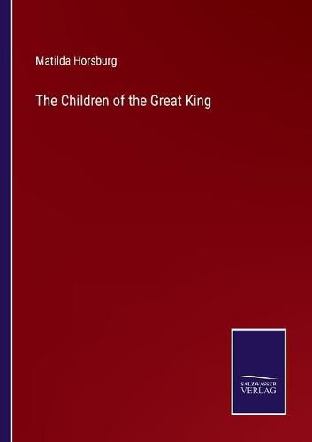 Cover image for The Children of the Great King