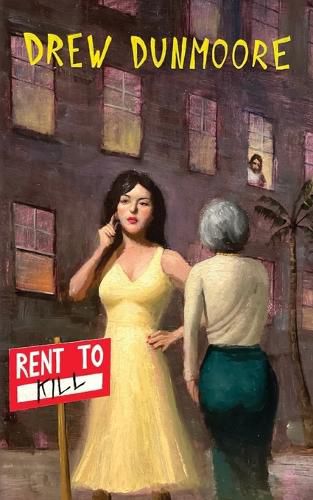 Cover image for Rent To Kill