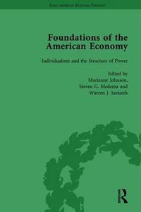 Cover image for The Foundations of the American Economy Vol 2: The American Colonies from Inception to Independence