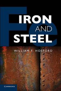 Cover image for Iron and Steel