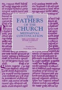 Cover image for The Letters of Peter Damian 1-30: The Fathers of the Chuch