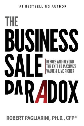 Cover image for The Business Sale Paradox