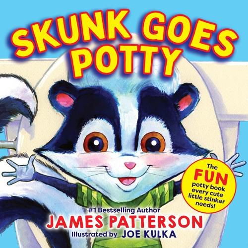 Cover image for Skunk Goes Potty