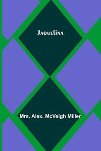 Cover image for Jaquelina