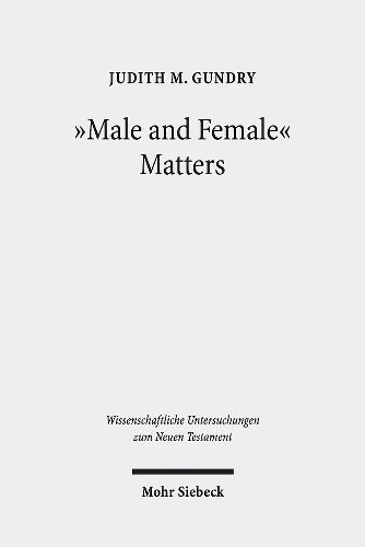 Cover image for Women, Gender, and Sex in the End-Time