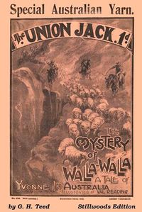 Cover image for The Mystery of Walla-Walla