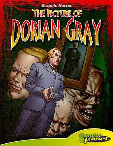 Cover image for Picture of Dorian Gray