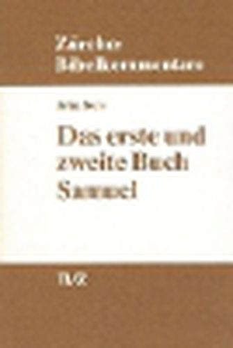 Cover image for Das Erste Und Zweite Buch Samuel