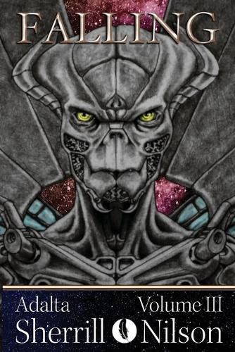 Cover image for Falling: Adalta Vol III: A Romantic Fantasy Adventure Series