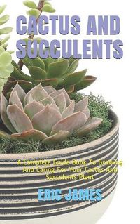 Cover image for Cactus and Succulents