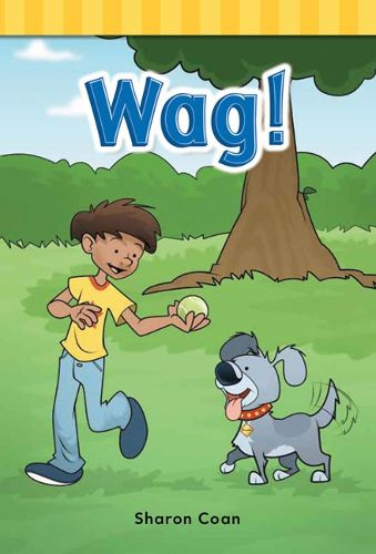 Cover image for Wag!