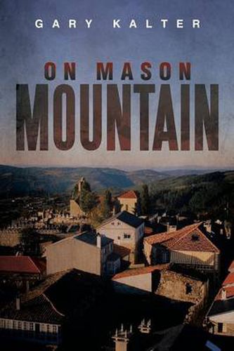 Cover image for On Mason Mountain