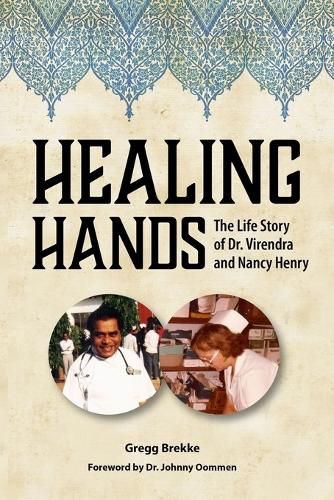 Cover image for Healing Hands