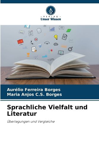 Cover image for Sprachliche Vielfalt und Literatur