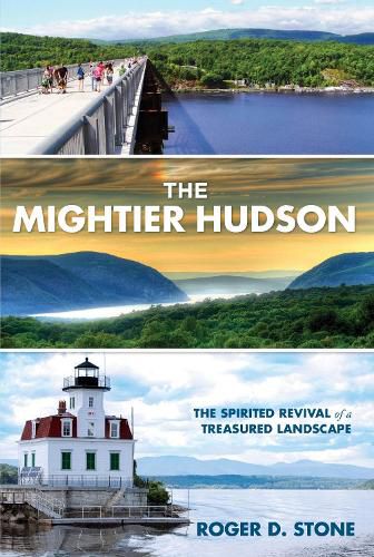 Cover image for The Mightier Hudson