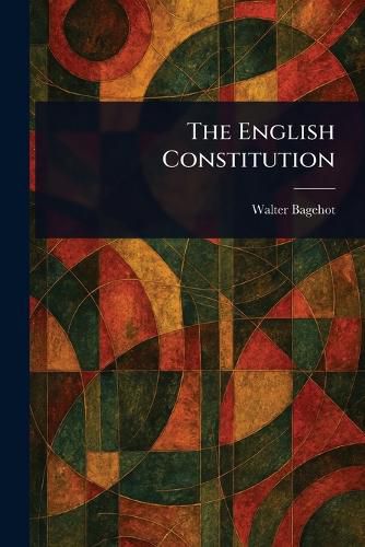 Cover image for The English Constitution