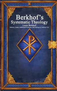 Cover image for Berkhof's Systematic Theology