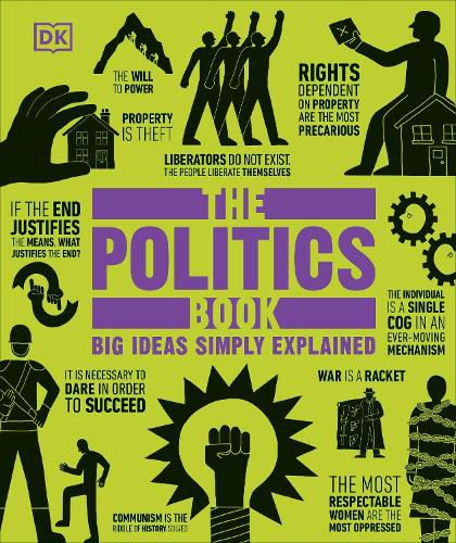 Cover image for The Politics Book