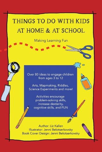 Cover image for Things to Do with Kids at Home & at School