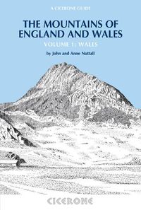 Cover image for The Mountains of England and Wales: Vol 1 Wales