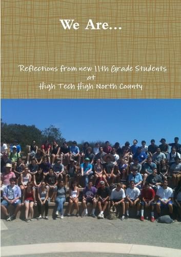 Cover image for We Are