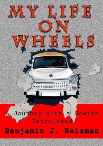 Cover image for My Life on Wheels