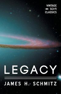 Cover image for Legacy