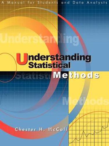 Cover image for Understanding Statistical Methods: A Manual for Students and Data Analysts