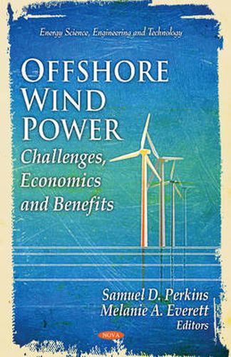 Cover image for Offshore Wind Power in the United States