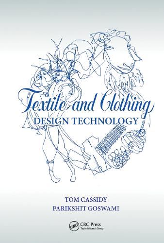 Cover image for Textile and Clothing Design Technology