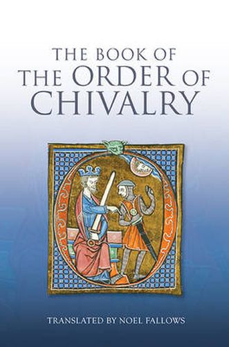 Cover image for The Book of the Order of Chivalry