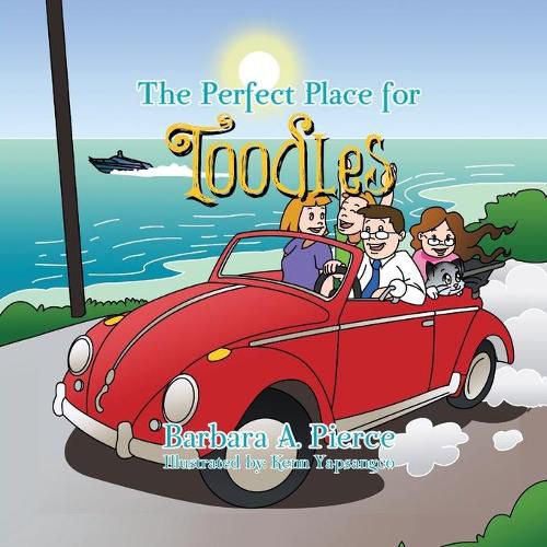 Cover image for The Perfect Place for Toodles