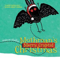 Cover image for Mothman's Merry Cryptid Christmas