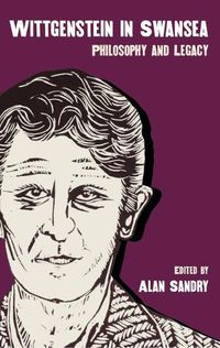 Cover image for Wittgenstein in Swansea