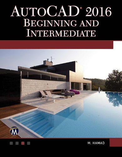 Cover image for AutoCAD 2016: Beginning and Intermediate