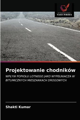 Cover image for Projektowanie chodnikow