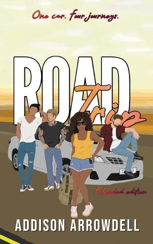 Cover image for Road Trip